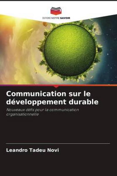 Communication sur le développement durable