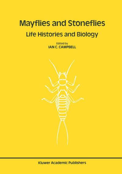 Mayflies and Stoneflies: Life Histories and Biology