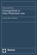 Turning Point in Data Protection Law