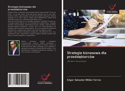 Strategia biznesowa dla przedsi¿biorców