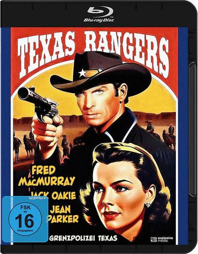 Texas Ranger - Grenzpolizei Texas