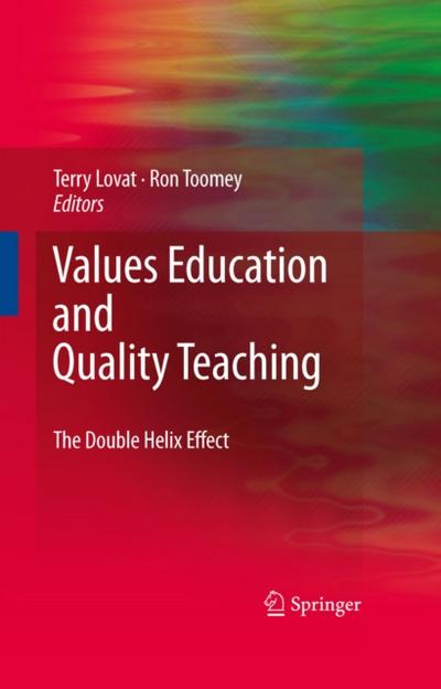 Values Education and Quality Teaching