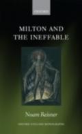 Milton and the Ineffable - Noam Reisner