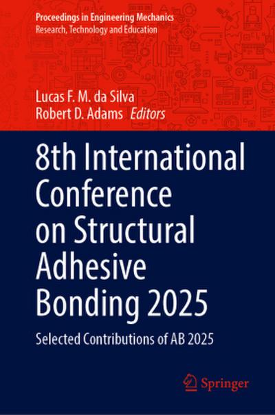 8th International Conference on Structural Adhesive Bonding 2025