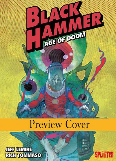 Black Hammer 4