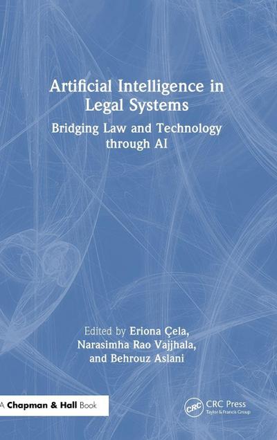 Artificial Intelligence in Legal Systems