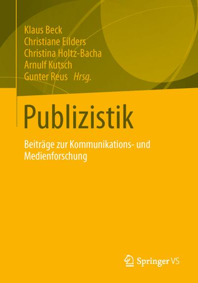 Publizistik