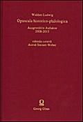 Opuscula historico-philologica