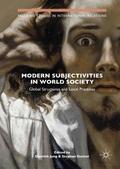 Modern Subjectivities in World Society