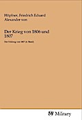 Der Krieg von 1806 und 1807