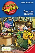 Kommissar Kugelblitz 08. Das rosa Nilpferd
