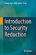 Introduction to Security Reduction