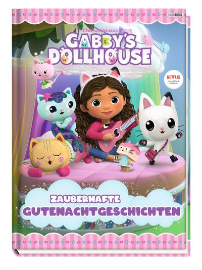 Gabby’s Dollhouse: Zauberhafte Gutenachtgeschichten