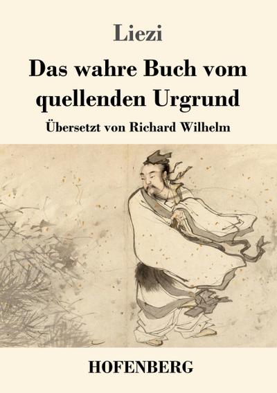Das wahre Buch vom quellenden Urgrund