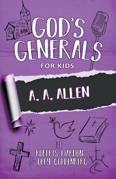 God’s Generals for Kids - Volume 12