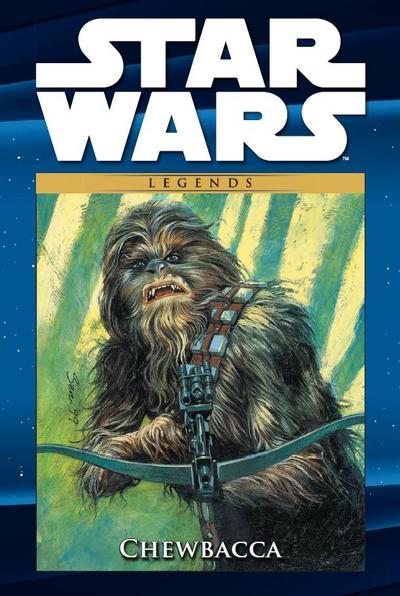 Star Wars Comic-Kollektion 14 - Chewbacca