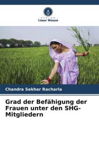 Grad der Befähigung der Frauen unter den SHG-Mitgliedern