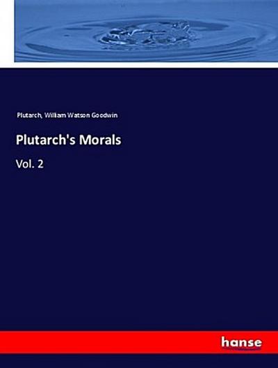 Plutarch’s Morals
