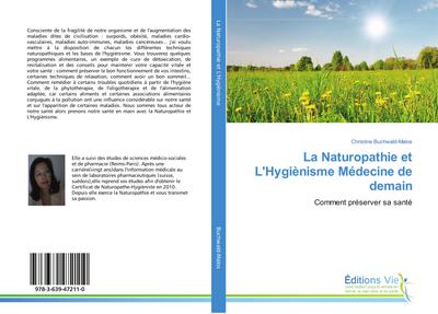 La Naturopathie et L’Hygiènisme Médecine de demain