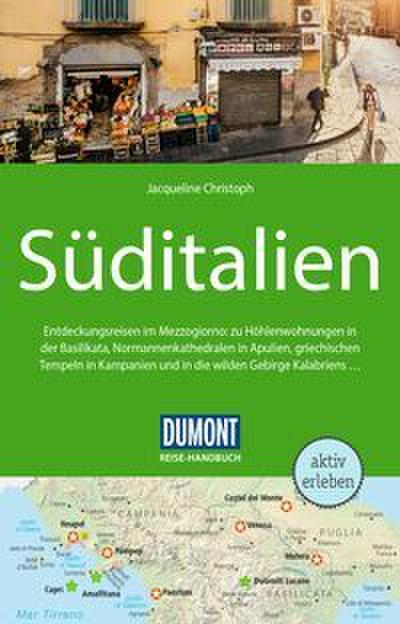 DUMONT Reise-Handbuch Süditalien