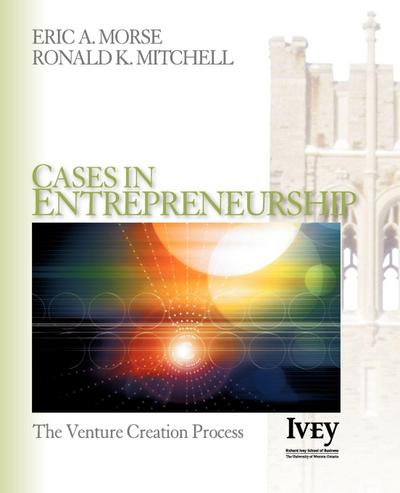 Cases in Entrepreneurship