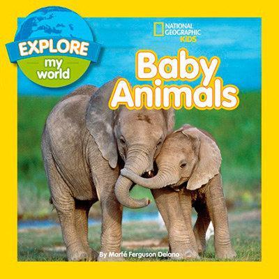 Explore My World: Baby Animals