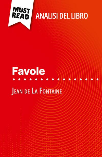 Favole di Jean de La Fontaine (Analisi del libro)