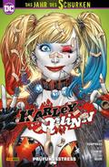 Harley Quinn - Prüfungsstress