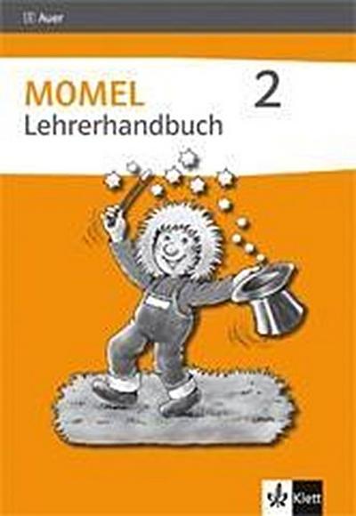 Momel übt lesen. Lehrerhandbuch 2
