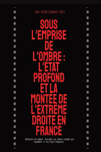 SOUS L’EMPRISE DE L’OMBRE