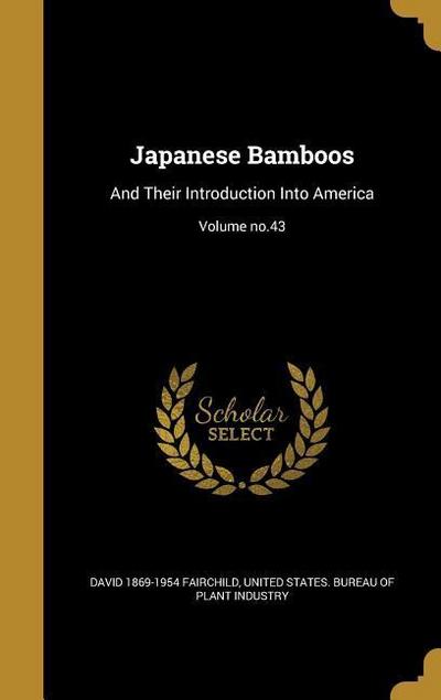 Japanese Bamboos