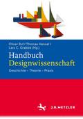 Handbuch Designwissenschaft