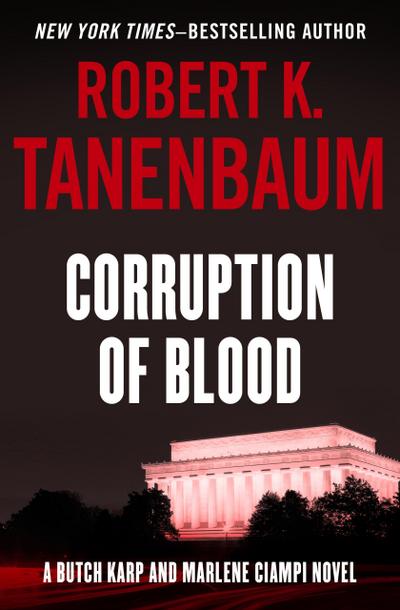 Tanenbaum, R: Corruption of Blood