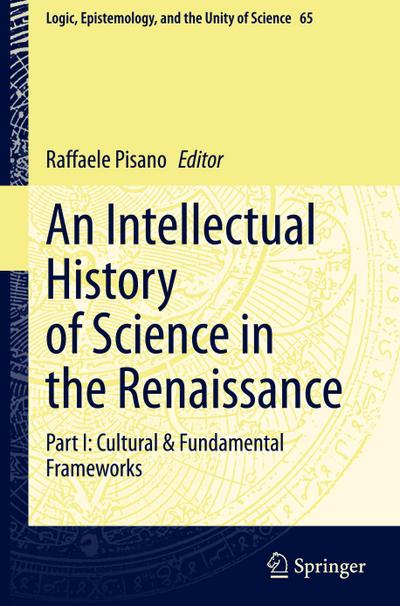 An Intellectual History of Science in the Renaissance