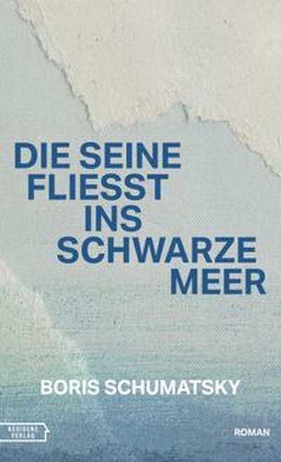 Die Seine fließt ins Schwarze Meer