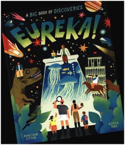 Eureka! A Big Book of Discoveries