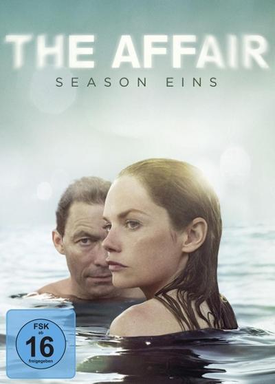 The Affair - Season 1 DVD-Box
