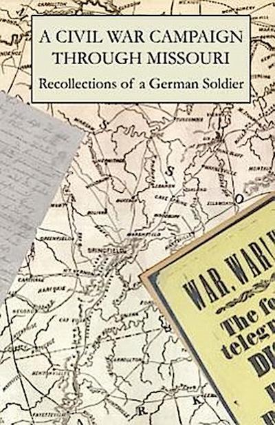 A Civil War Campaign Through Missouri