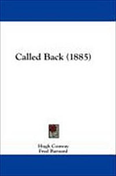 Called Back (1885)