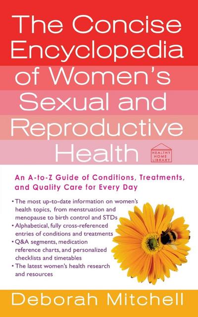 Concise Encyclopedia of Women’s Sexual and Reproductive Health