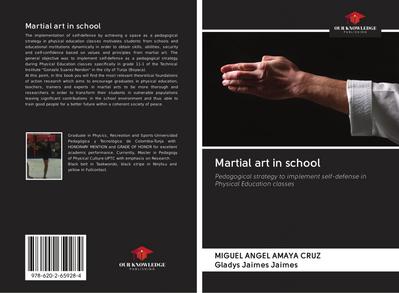 Martial art in school