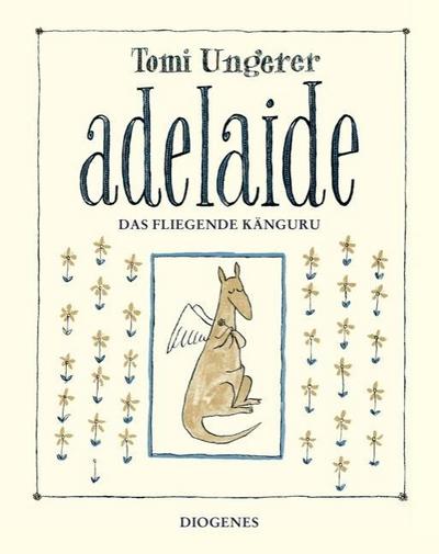 Adelaide das fliegende Känguru