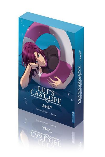 Let’s Cast Off Collectors Edition 03