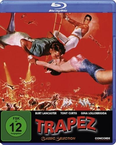 Trapez, 1 Blu-ray