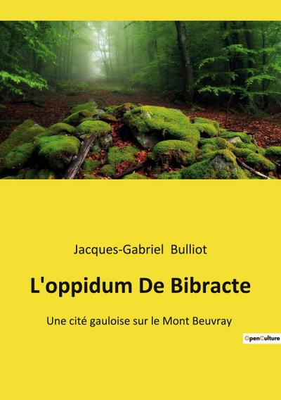 L’oppidum De Bibracte