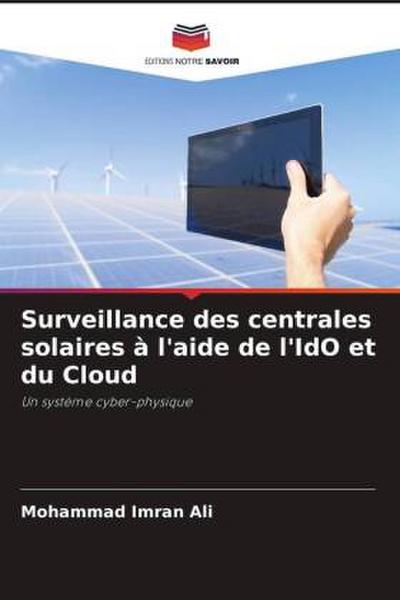 Surveillance des centrales solaires à l’aide de l’IdO et du Cloud