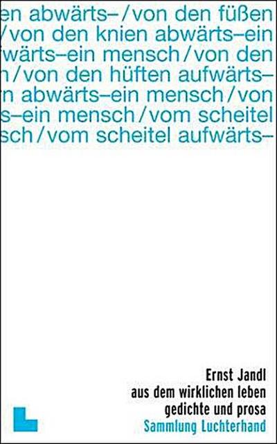 Aus dem wirklichen Leben