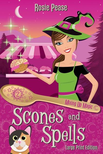 Scones and Spells