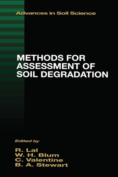 Methods for Assessment of Soil Degradation