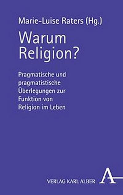 Warum Religion?